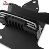 Suport Număr Înmatriculare Pentru VULCAN S 650 Vulcan Cafe Eliminator Fender Lampă LED Stop Semnalizator