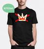 T-shirt Unisex Protesta Anti-Monarchia No Kings