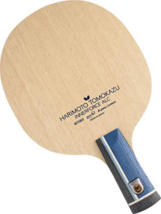 Butterfly Stolní tenis Tomokazu Harimoto Inner Force Special Chinese 24030 Raketa, Model, ALC-CS, Držátko, Ofenzivní, Materiál, Styl,
