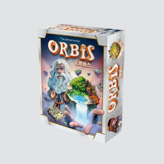 Happy Baobab Orbis Strategy Board Game