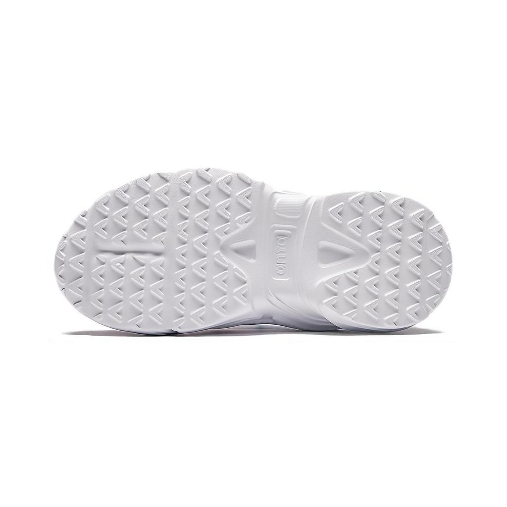 Anta Comfortable Non-Slip Breathable Kids Casual Shoes Kids Sneaker Purple Pink Blue A322429917-2