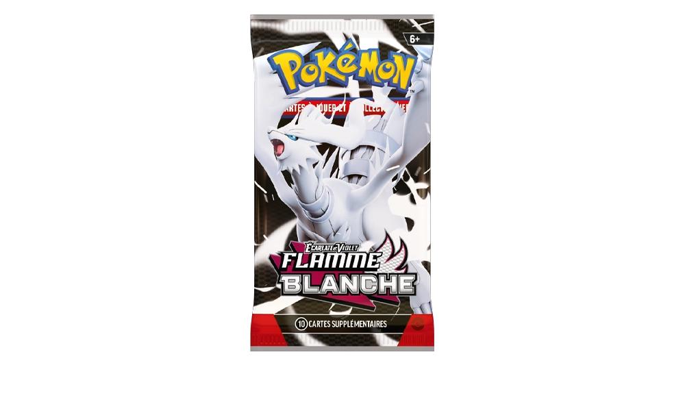 Pokémon Bundle White Flame EV10.5