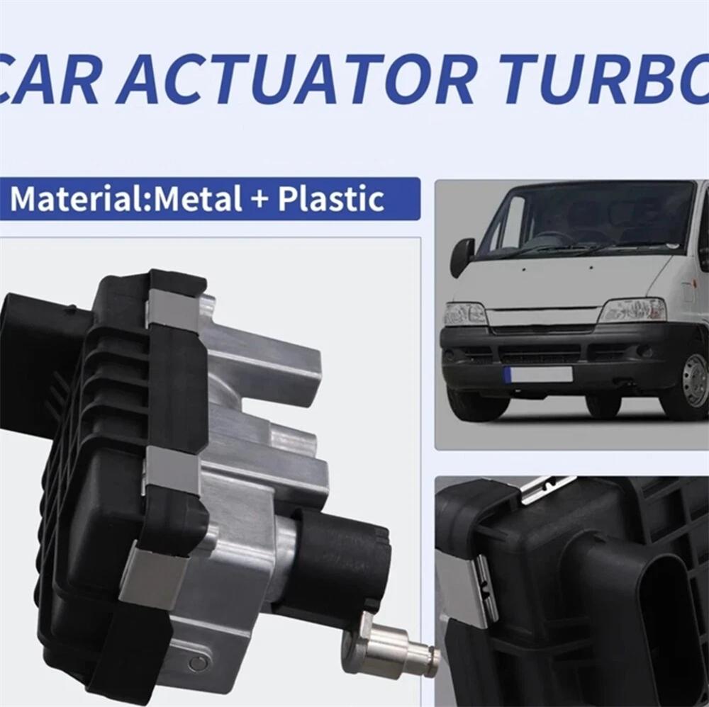 G-77 767649 6Nw009550 Turbo Actuator For Citroen Jumper Peugeot Boxer 2.2 Hdi