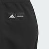 Adidas Knit Sportswear Pants With Print Kids Pants Black JF1375