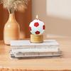Football Shape Soccer Resin Mold Football Shape Cake Decoration Tools Cute Candle Moulds for Fondant Decoration Birthday Party