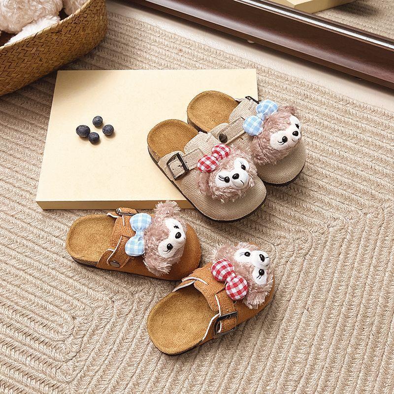 Дитячі сандалі Birkenstock - Літо 2025 М'яка підошва Нековзкі Модне взуття