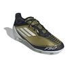 Adidas Messi Adizero F50 Pro FG K Triunfo Dorado Kids Sneakers Gold Gold-Metallic Cloud-White IF6917