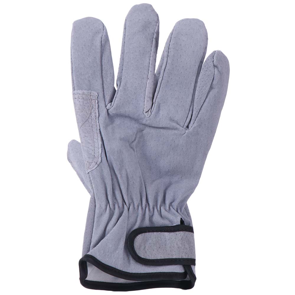 Wear-resistant Welding Gloves Anti-Slip Labor Protection  Gloves Leather  Work Gloves  Workers