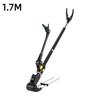Super Hard Thickened Fishing Rod Holder Adjustable Extended Ground Plug Stable for Long Time Fishing Sessions