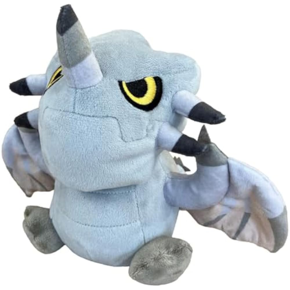 Capcom Monster Hunter Wildsmon Defoo Plush Toy Gravimos Approx. H160 x W230 x D200 mm Polyester