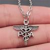 Dragon Snake Spider Gothic Pendant Antique Bronze Metal Daughter Choker Necklace Hot Sale