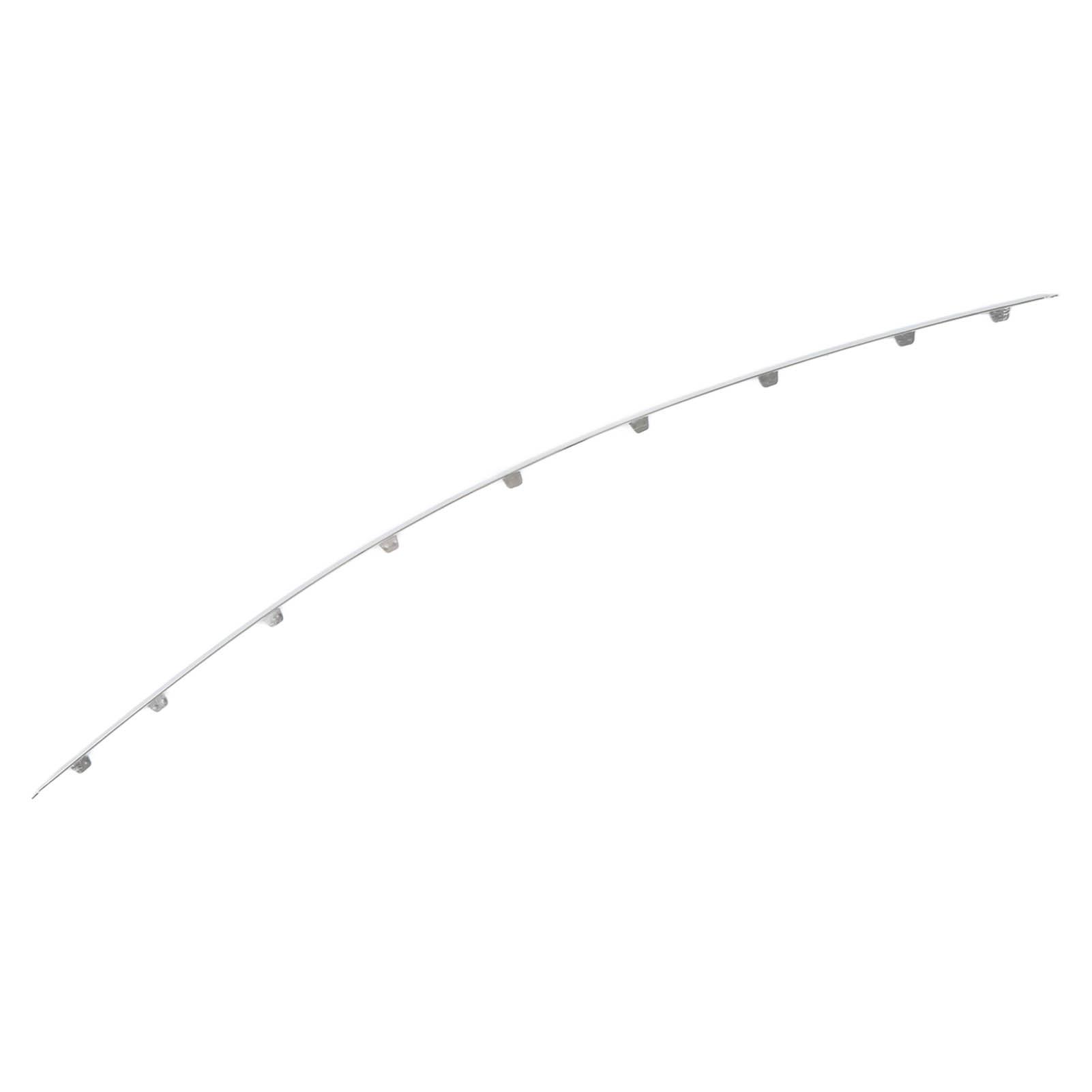 

Накладка на центральный молдинг заднего бампера A2048853121 Замена для Benz CКласс W205 C250 W204