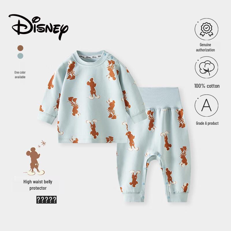 

Disney Детский хлопковый комплект пижамы и домашней одежды 73