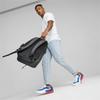 Puma BMW MMS Pro 2024 Black Backpack, 079595, Spring/Summer Color, (01)