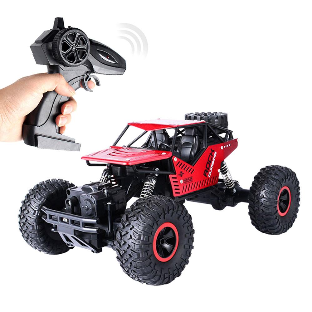 Remote Control Car Off-Road Vehicle 1:16 4Wd High Speed Climbing Remote Control Car Car, Electric Boy Toy Racing Car