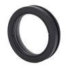1X Stereo Microscope Lens Dustproof Auxiliary Oil Proof Objective Lens Accessory for Stereo