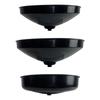 Oil Drain Plate Engine Oil Drain Bucket Anti Splash Drip Pan Portable Leakproof Tray for Garage Workshop