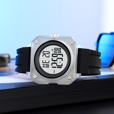 Pánske hodinky – Digitálne hodinky