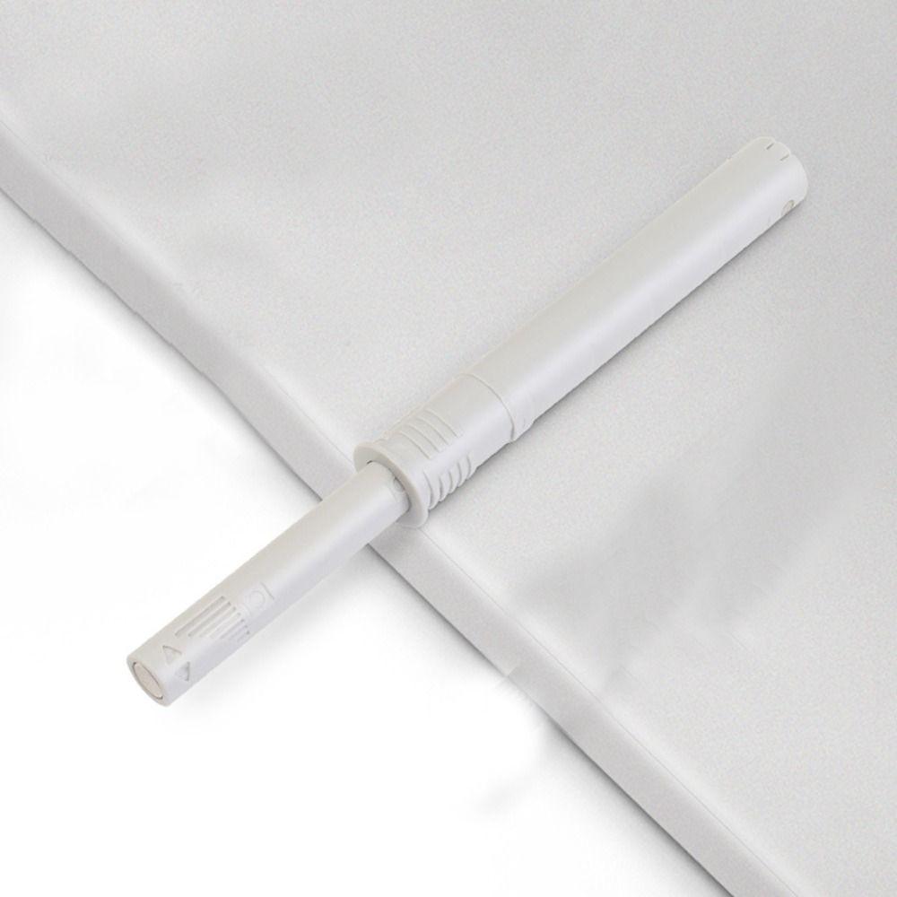 Concealed Door Stopper Soft Cabinet Rebounder Dampers Cabinet Door Suction  Home
