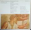 LP Record LUDWIG VAN BEETHOVEN  KARL SUSKE   Romanze G Major Op. 40  Romanze F  826121 ETERNA 1987 German Dem Classical Used