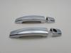 BRIGHTZ Chrome Door Handle for Chevrolet Camaro 27610 Covers/Knobs (2010-2015 Models) [DHC-NOBU-300]