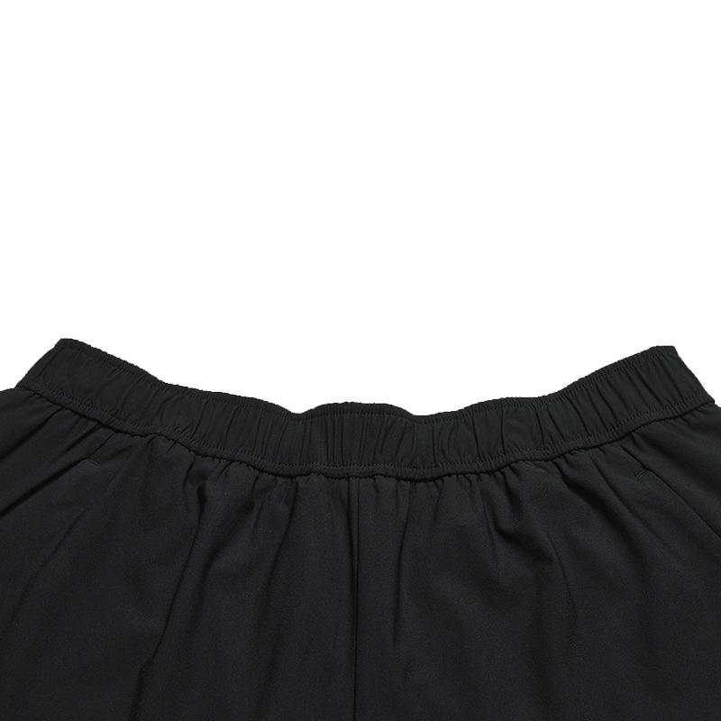 FILA Fitness Series Simple Versatile Fashion Casual Training Comfortable Knitted Sports Men sportswear Deep-Black A11M621611FBK