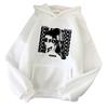 Felpa Ariana Grande Die for You Merch Ariana Grande Moda Uomo Felpa Stampata Felpa Casual Top Felpa Felpa Harajuku