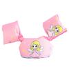 Manches de Maillot de Bain Flottantes en Mousse Souple Conception de Sécurité Réglable Piscine d'Entraînement de Natation Flottant & Jeux d'Eau Sûr Amusant Eau