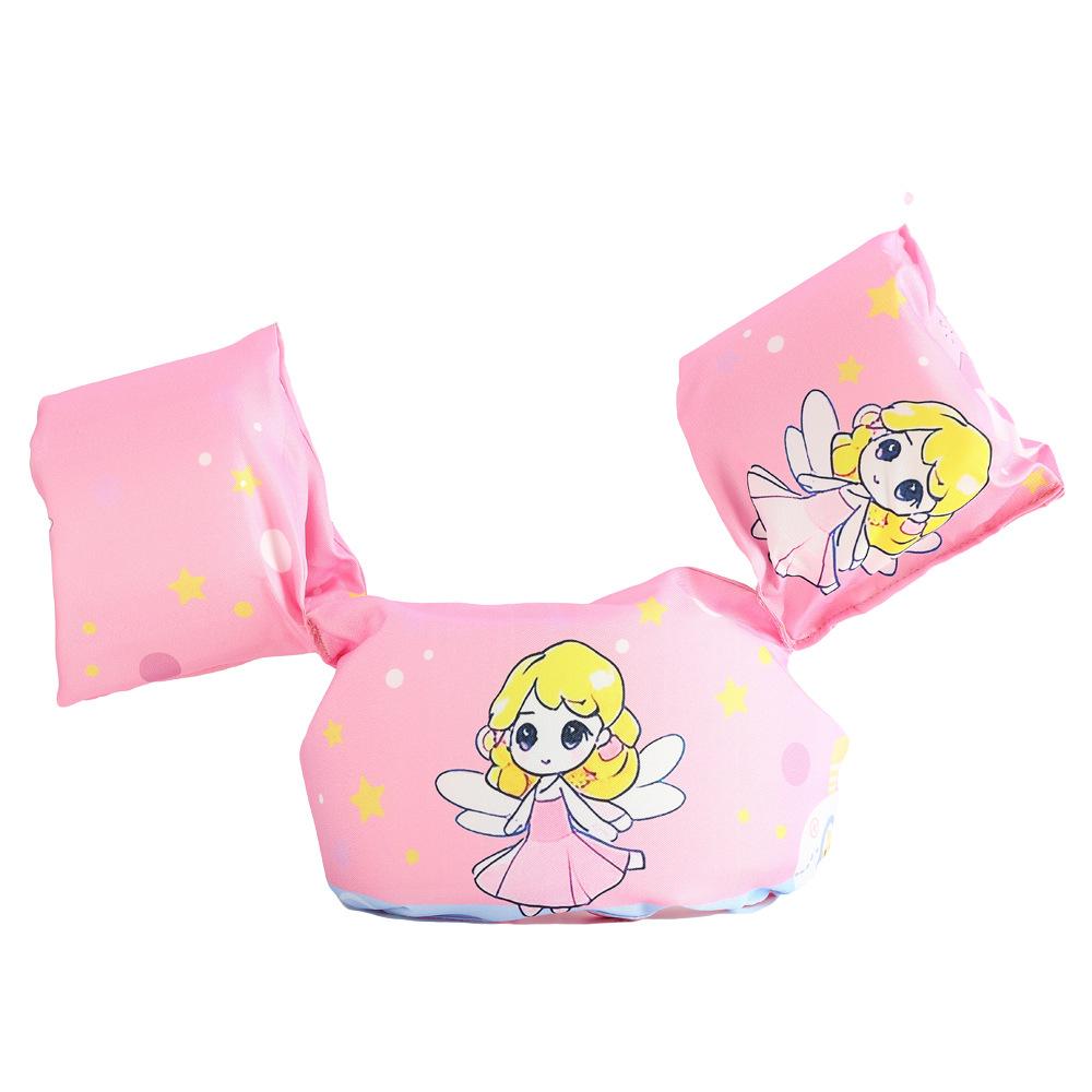 Manches de Maillot de Bain Flottantes en Mousse Souple Conception de Sécurité Réglable Piscine d'Entraînement de Natation Flottant & Jeux d'Eau Sûr Amusant Eau