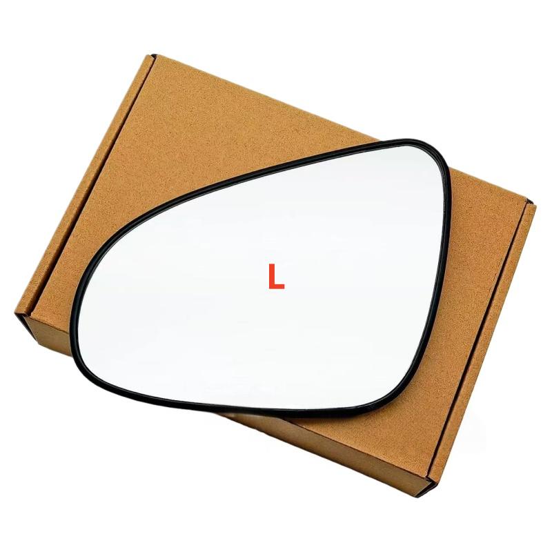 For Toyota Camry 2012 2013 2014 2015 2016 2017 auto parts, rearview mirror, side mirror, lens, wing mirror, heated glass 1PCS left side