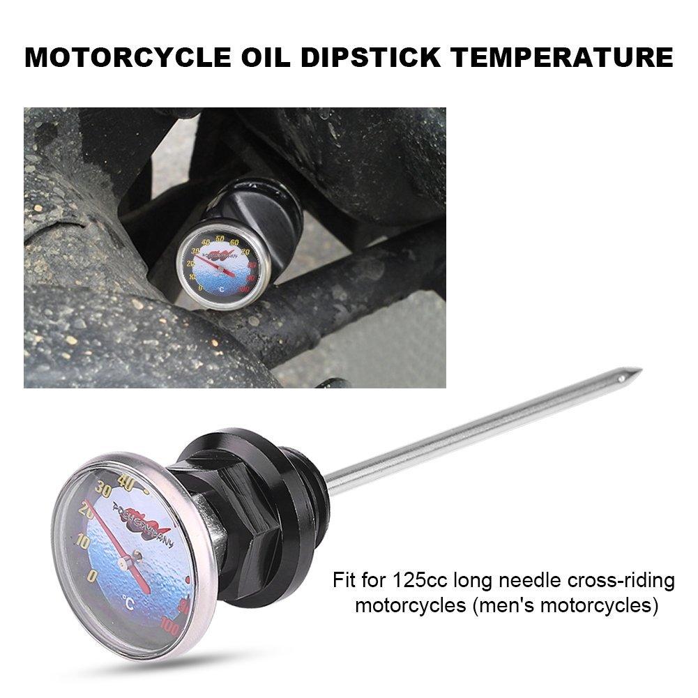 Level Gauge, Motorcycle Fuel Gauge, Engine , Replacement Level Gauge for