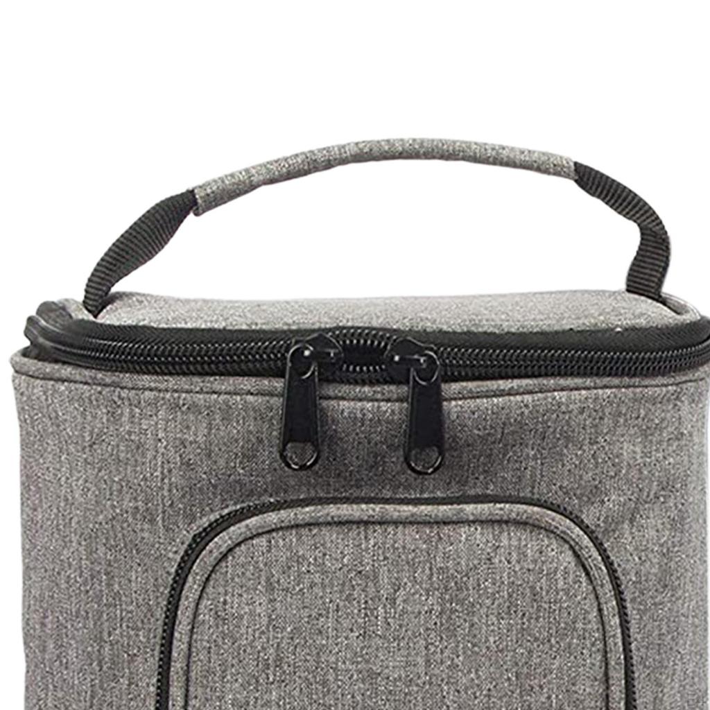 Tragetasche zur Aufbewahrung für Munddusche Reisegebrauch Großes Fassungsvermögen Leicht