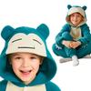 Piżama Onesie Kigurumi Kostium Przebranie Pokemon Snorlax Dzieci 95 - 105Cm
