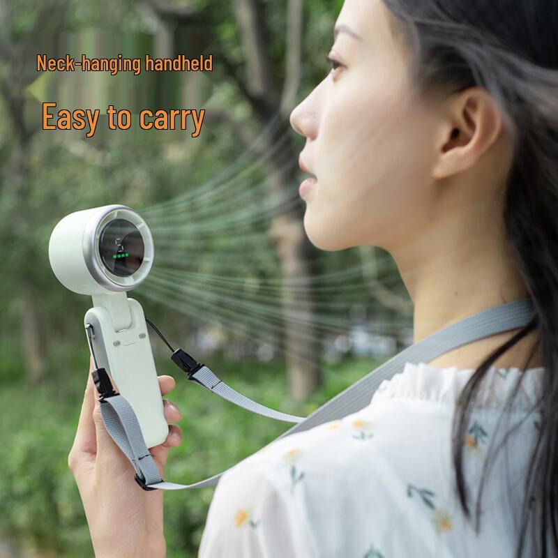 SZK-F10 Handheld High-Speed Fan