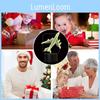 Airplane 3d Led Night Light With Touch Control And 16 Color Options For Bedroom Decor