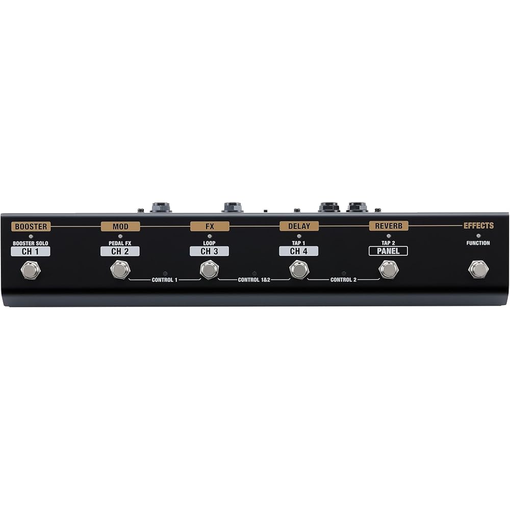 

BOSS/GA-FC EX Foot Controller Foot Switch Boss