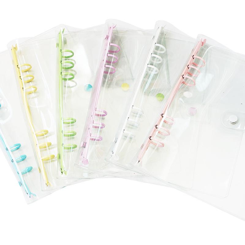 Diamond Painting Storage Album & Tool Kit: DMC447 Color Number Stickers, Self-Sealing Bags