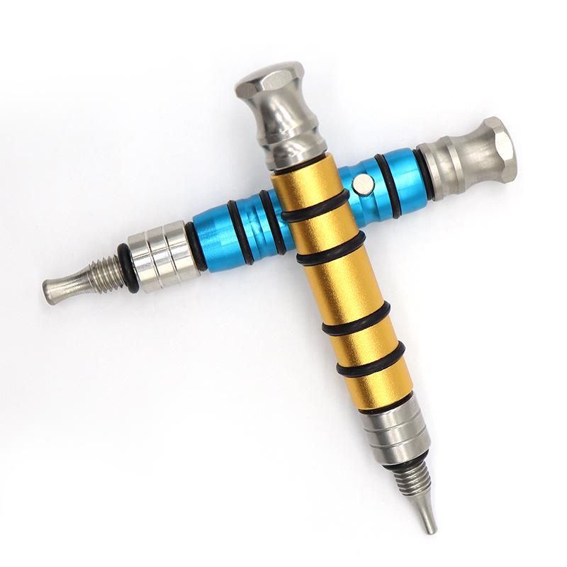 Car Dent Repair Pen & Hammer Kit - Non-Marking, No Paint Required