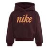 Childrens/Kids Logo Relaxed Fit Casual Hoodie