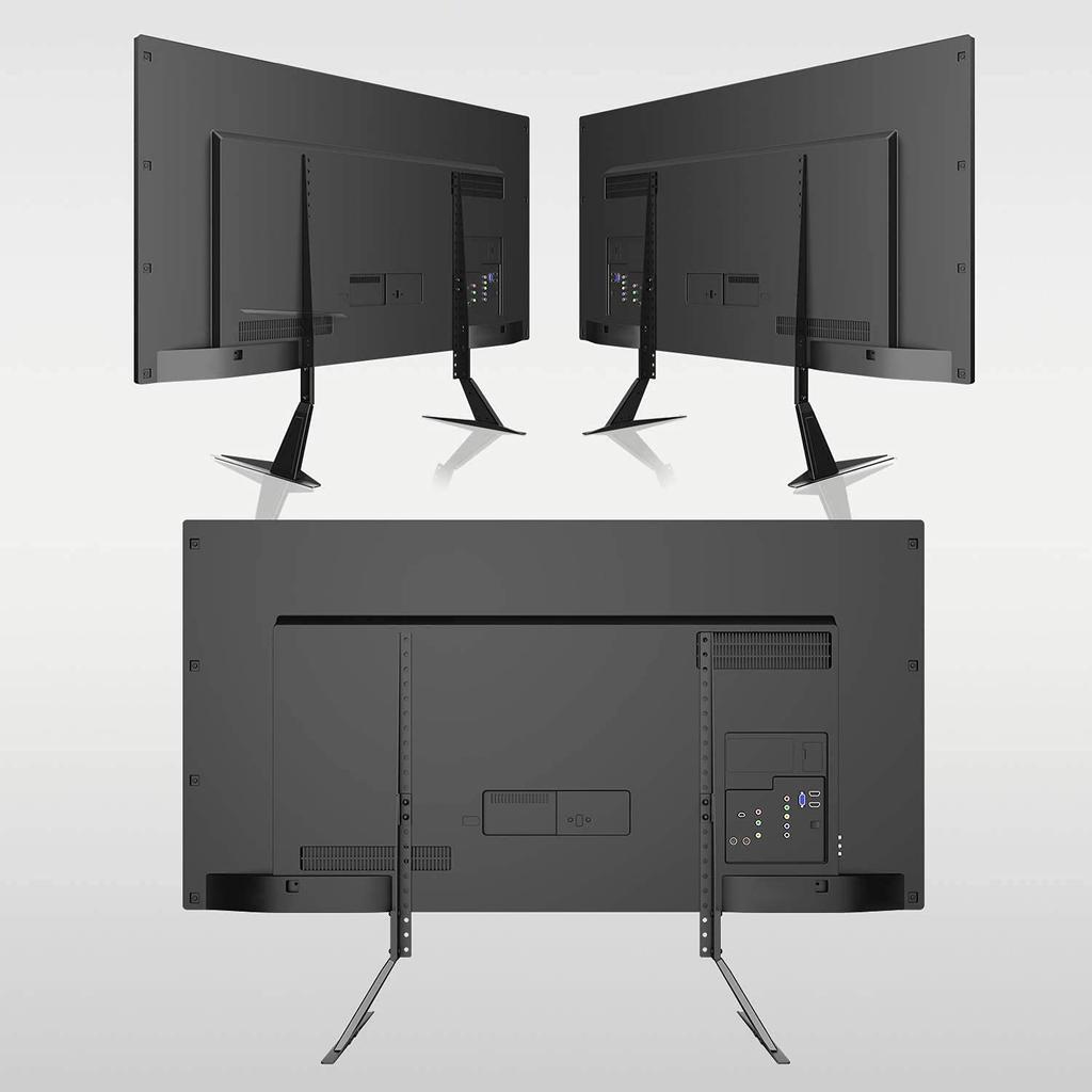 suptek Universal TV TV Table Top TV Stand Universal TV Compatible with Height Load Capacity 50kg VESA800x400mm ML1760 Stand, Stand, Base, Pedestal,