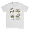 Unisex Unisexs Rockys Amaze Movie Project Hail Mary T Shirt Cotton Tops Funny Short Sleeve Round Collar Tees Gift Idea TShirt