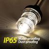 Boat Accessories 12V LED 25cm Fold Down Light Navigation Light Sailing Signal Lamp for Marine For Boat Yacht