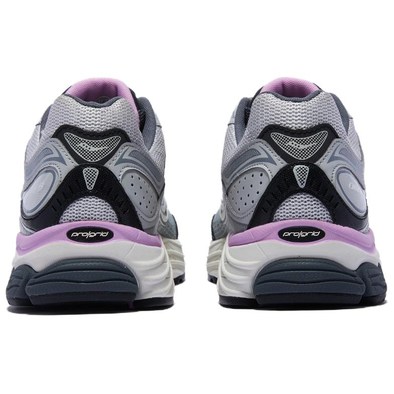 Saucony ProGrid Omni 9 Distract Harbour Black Unisex Sneakers Grey S71004-1