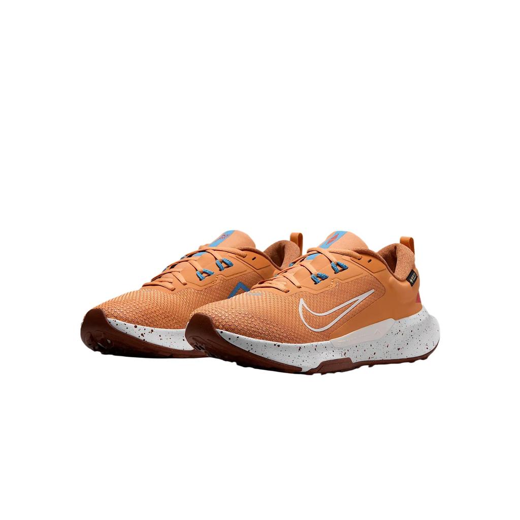 Nike Juniper Trail 2 GORE-TEX Herren Orange Hellbraun HM9734-800