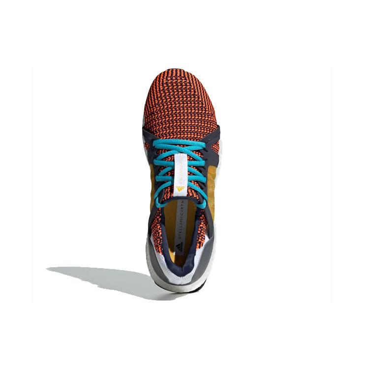 adidas Ultra Boost Solar Orange Night Indigo Women's EE9574