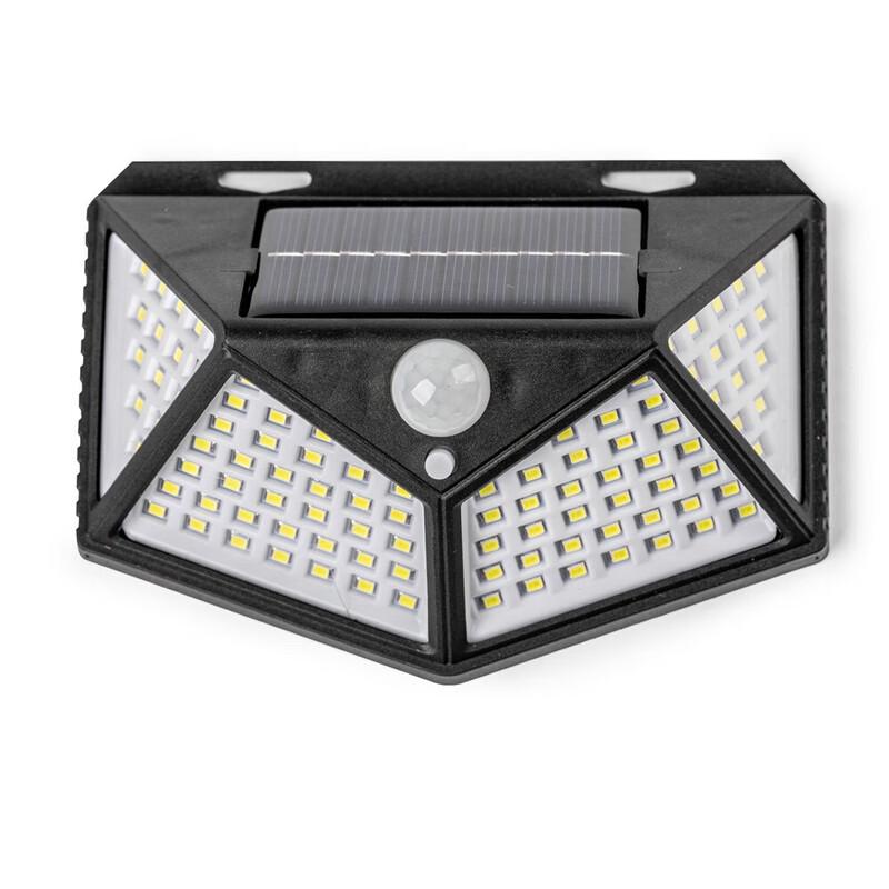 Outdoor Solar LED Motion Sensor Wall Light