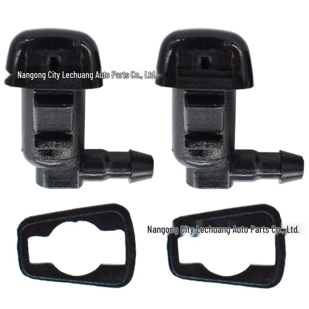 

Dodge Challenger Chrysler Wiper Washer Nozzle Jet (Part 5182327AA) Lechuang