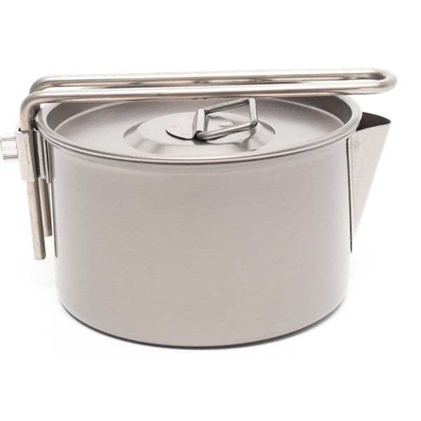 Captain Stag Captain Stag M9082 [titanium Kettle Cooker 900ml]