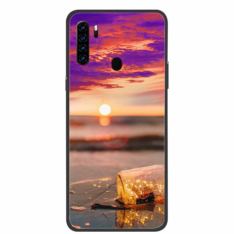 

Для чохла Blackview A80 Plus A80Pro A80S Модний м який силіконовий задній чохол з ТПУ для чохла Blackview A80Pro Захисний Funda A80S A80 -Blackview A80 Plus