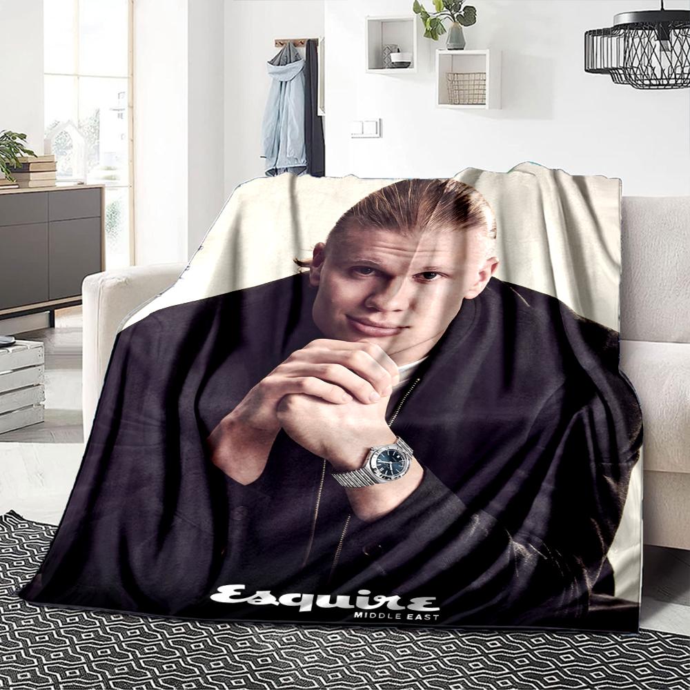 Man Citys Etihad Pride Blankets Flannel Printed Breathable Warm Throw Blanket for Home Office Bedspreads 0708a76